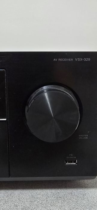 Amplituner kina domowego Pioneer VSX-329 5.1