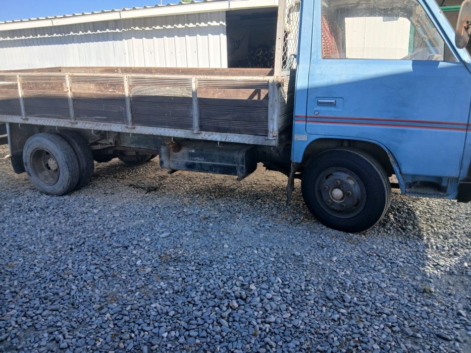 Mitsubishi Canter 3.5