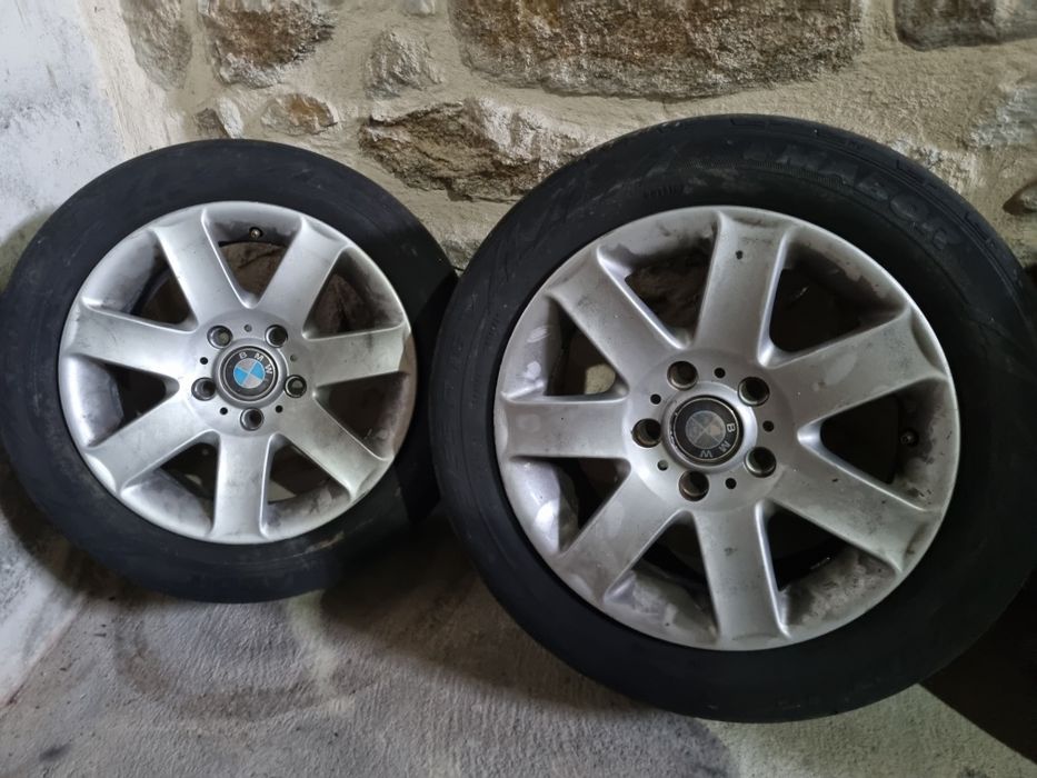 Jantes BMW 205 55 R16