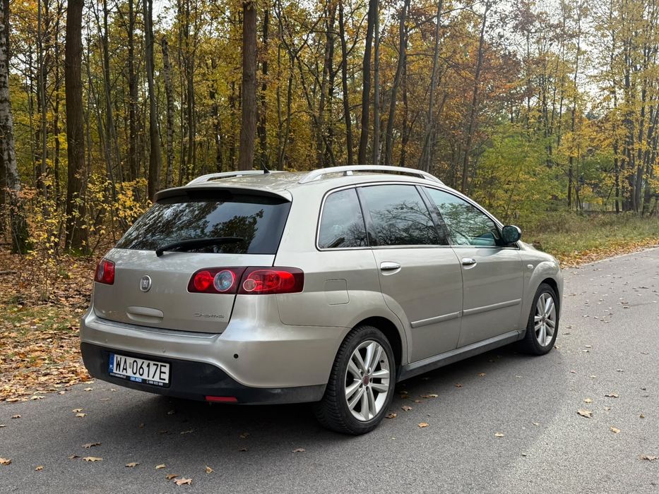 Fiat Croma 1.9JTD Automat#BDB