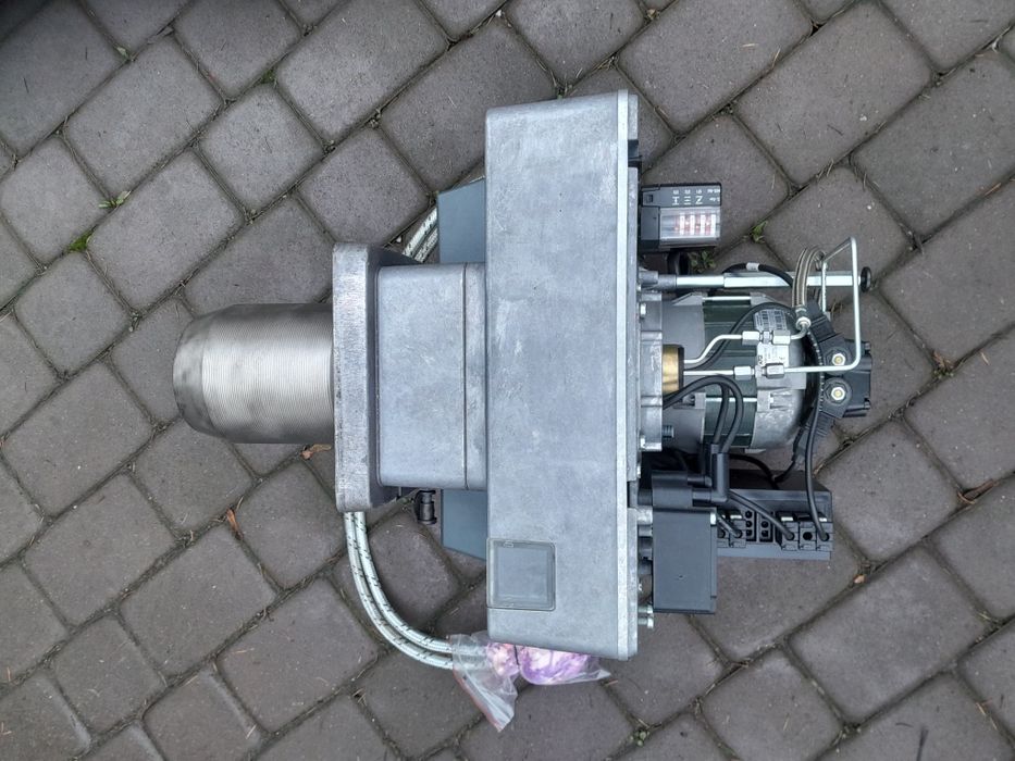 Palnik olejowy weishaupt WL20 WL20/1-C