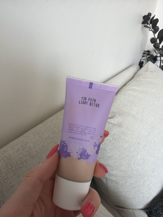 Tarte maracuja tinted hyfrator sephora podklad huda rare beauty