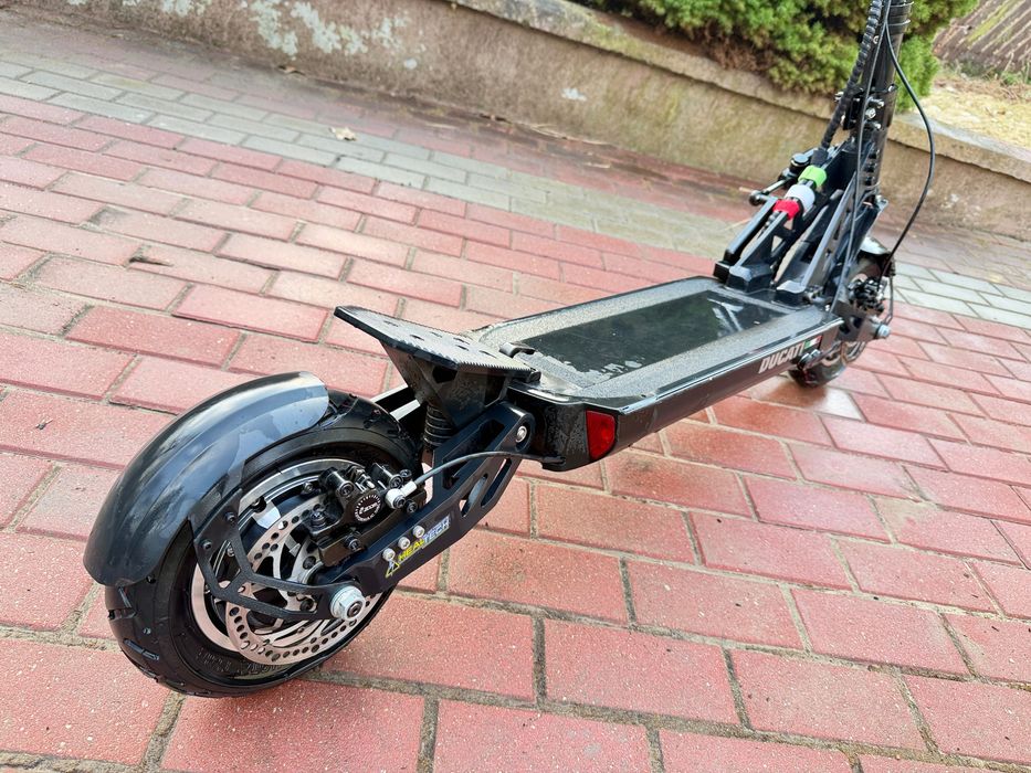 Hulajnoga elektryczna TechLife X8S