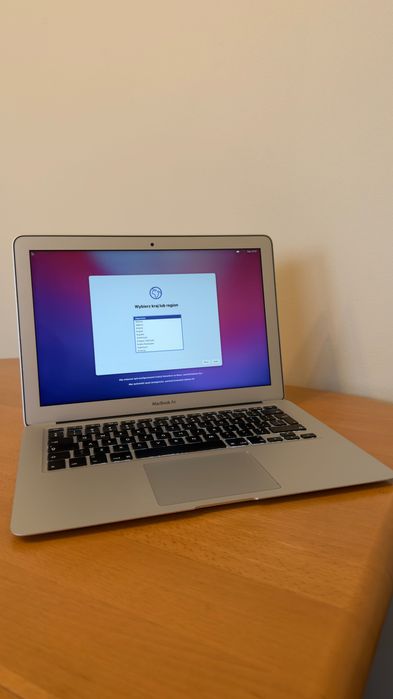 MacBook Air 2017
