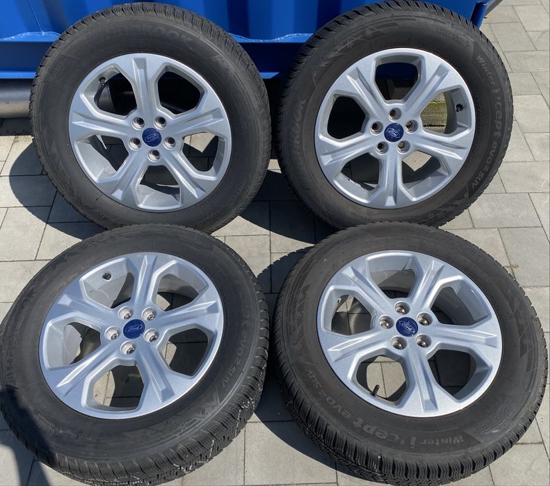 Felgi aluminiowe 17” Ford Kuga Mk2 Mk3 Mondeo Mk4 Mk5 Focus Mk4 Mk5 C-Max