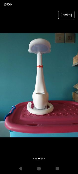 Lampka na biurko