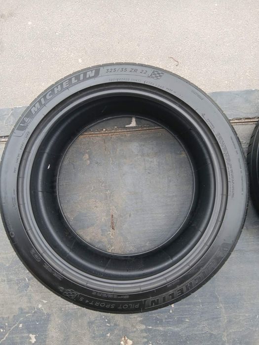 325/35/22 michelin pilot sport 4s