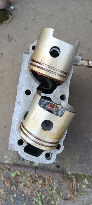 Запчасти на лодочный мотор Вихрь и Нептун