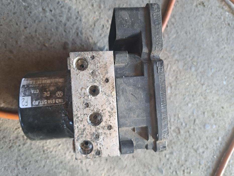 Блок АБС Audi Skoda