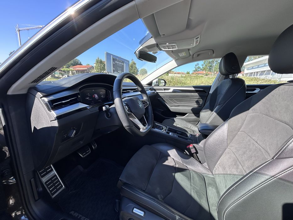 VW Arteon Shooting Brake 1.4 eHybrid Elegance (2023) – Como Nova!
