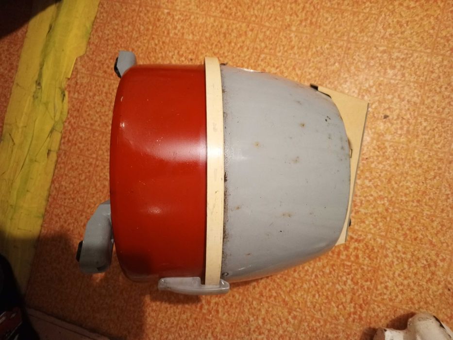 Пылесос циклон рабочий