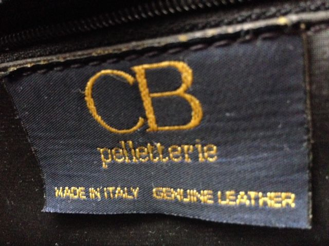 Lote de duas malas de mão