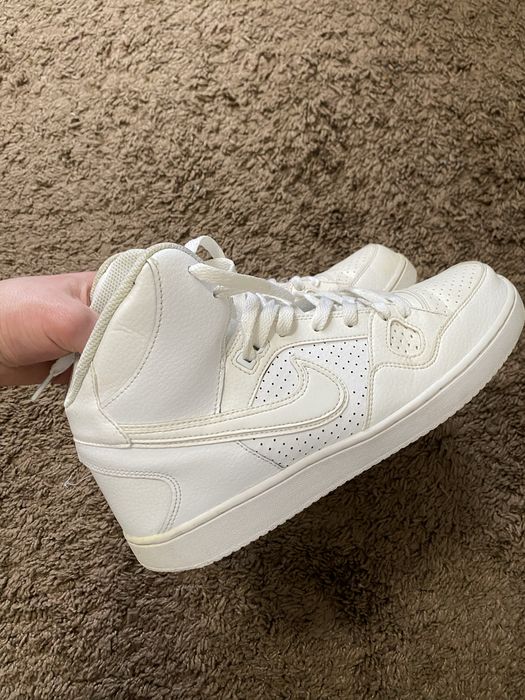 Nike Force son 1 mid