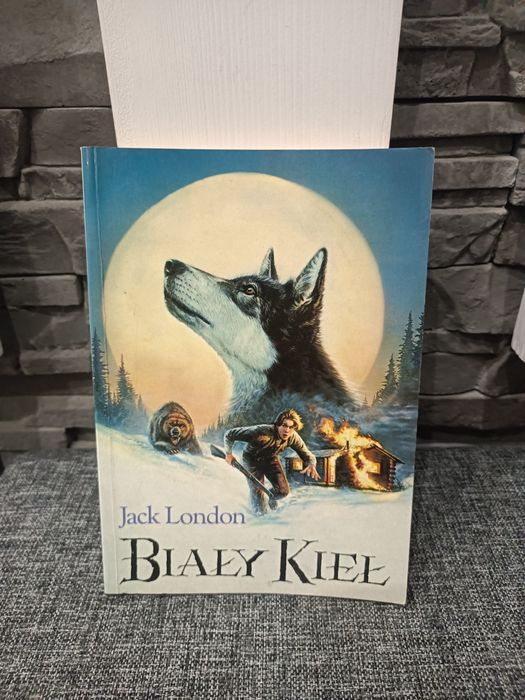 Jack London Biały kieł