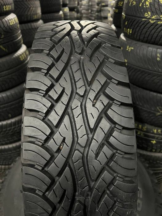 Шини AT 235х85хR16 Continental CrossContact AT M+S/ 4Шт 10мм Протектор