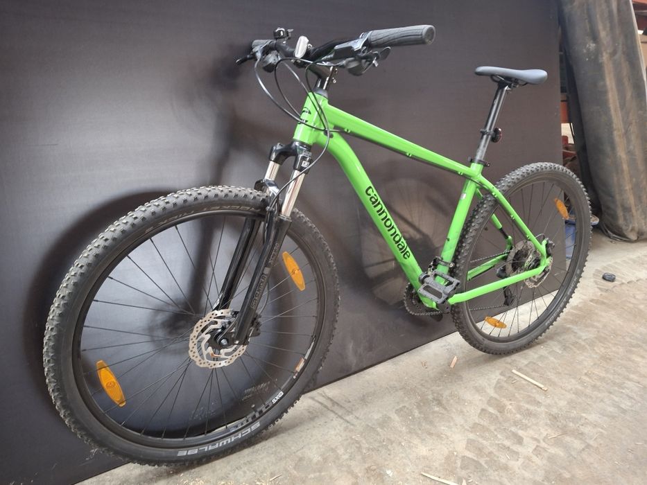 Rower gorski   Cannondale trail 6