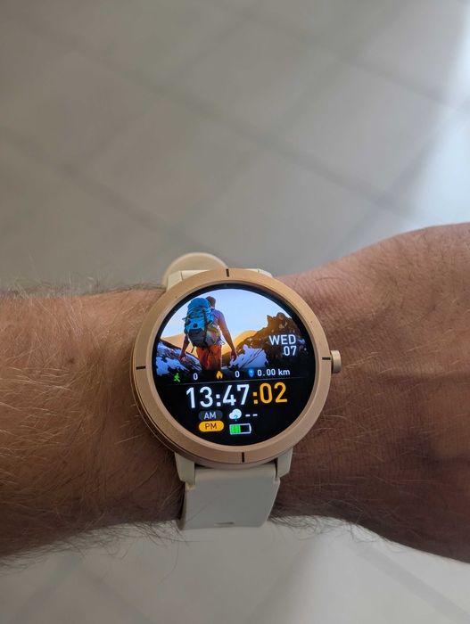 Smartwath DM67 GPS