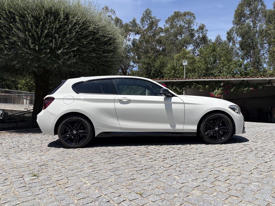 BMW serie 1 118d Pack m
