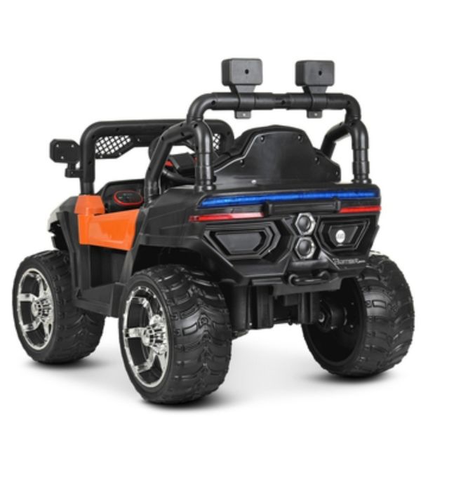 Дитячий електромобіль Баггі Bambi M 4198 EBLR-7