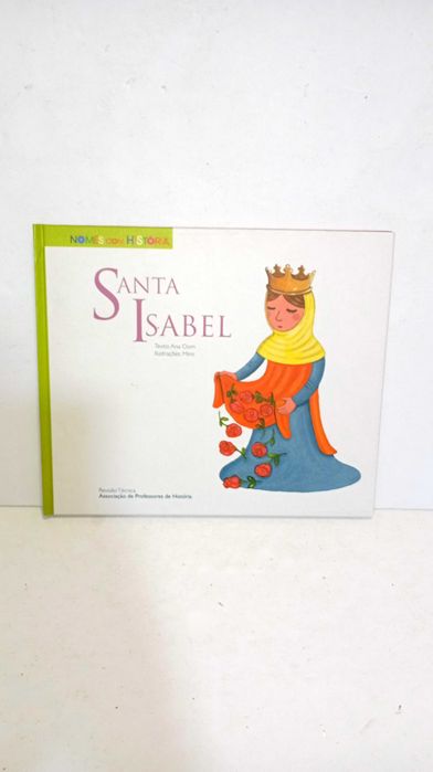 Santa Isabel - Nomes com História