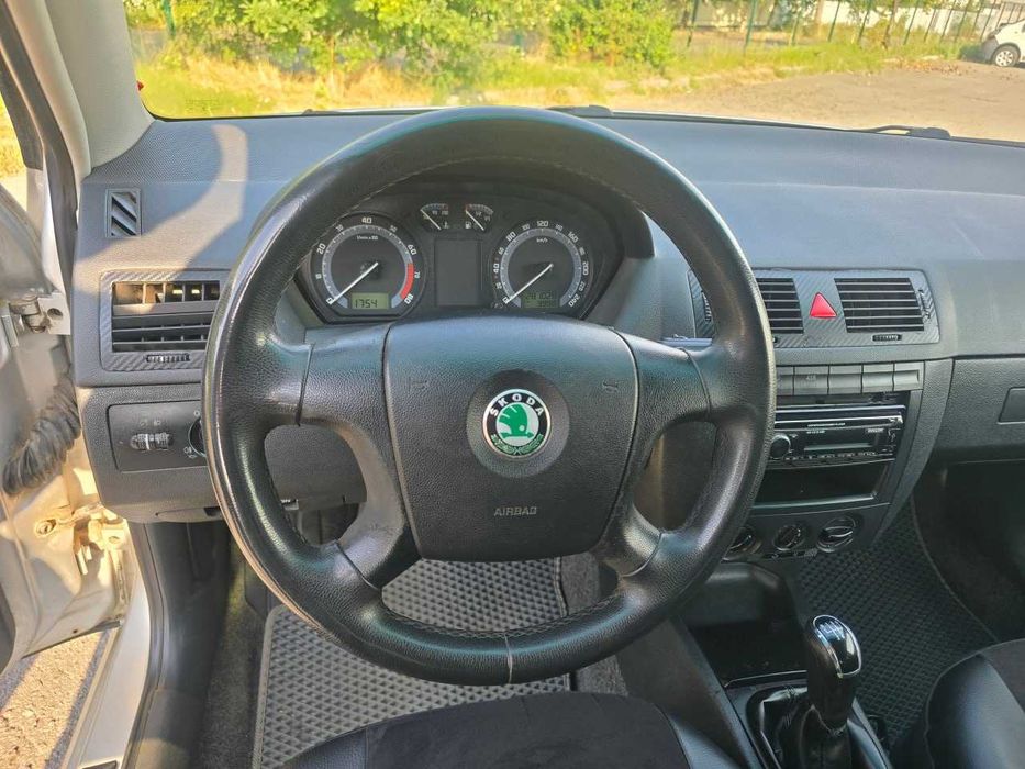 Продам  Skoda Fabia 2007. Можна в розстрочку, під викуп.