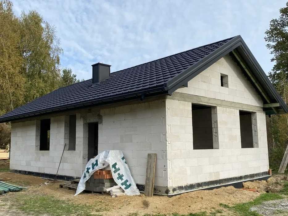 Usługi dekarsko blacharskie