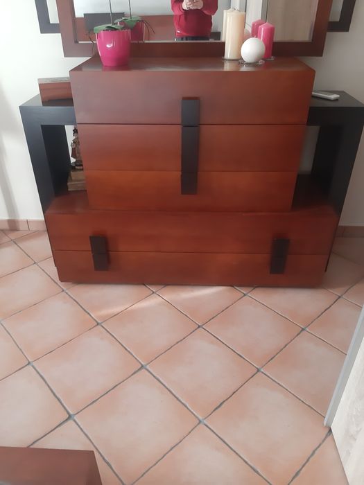 Mobília de quarto de casal