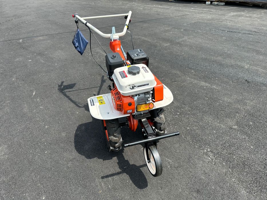 Мотоблок Hinomoto / Мотоблок Хіномото