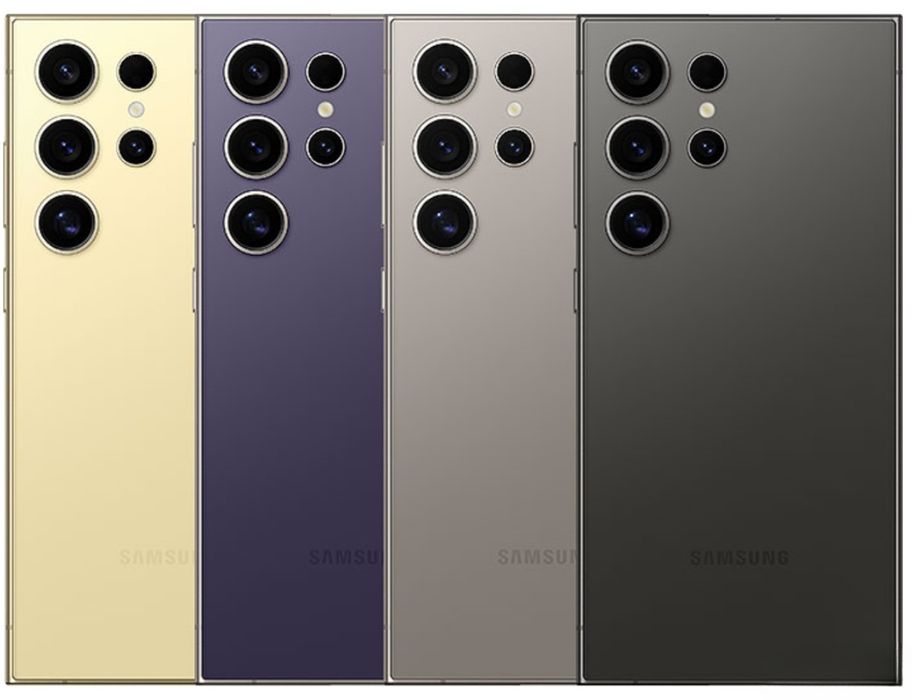 Samsung Galaxy S24 Ultra 512gb