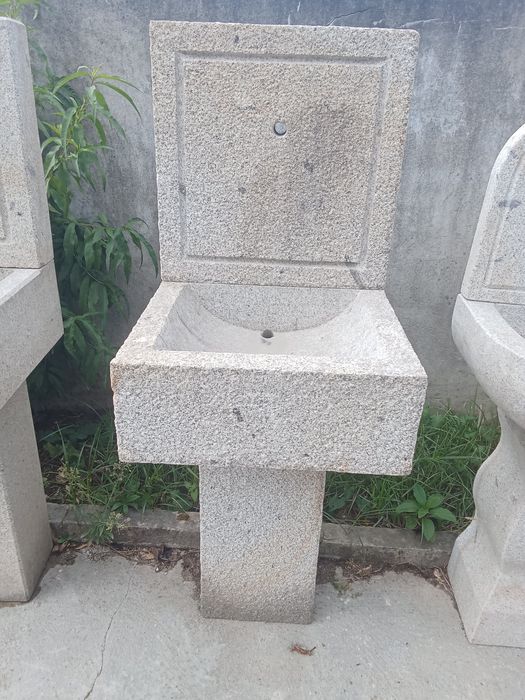 Fonte de granito