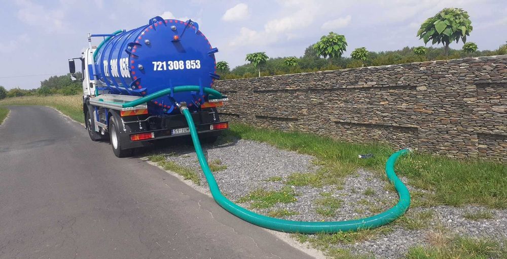 Wywóz szamba, nieczystości - Częstochowa, Rędziny, Mstów, Mykanów