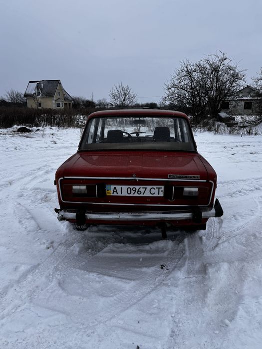 Ваз 2106 1979 року