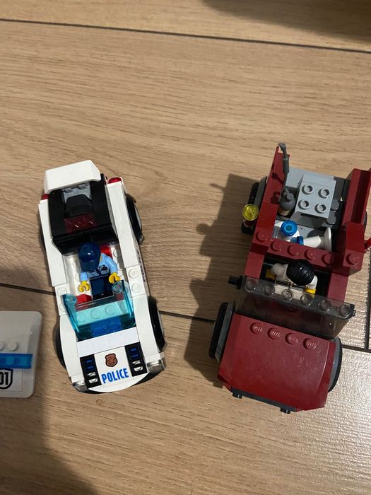 Lego policja 60128