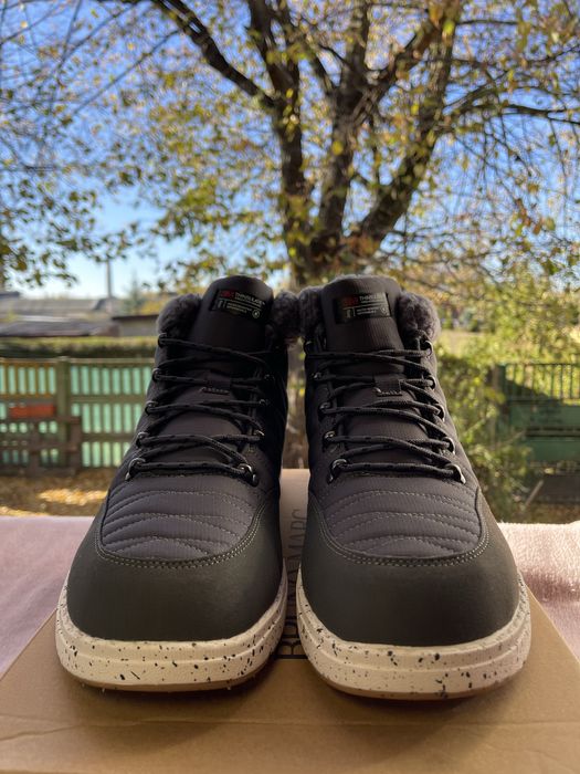 Nowe buty trekkingowe ocieplane Bruno Marc 43