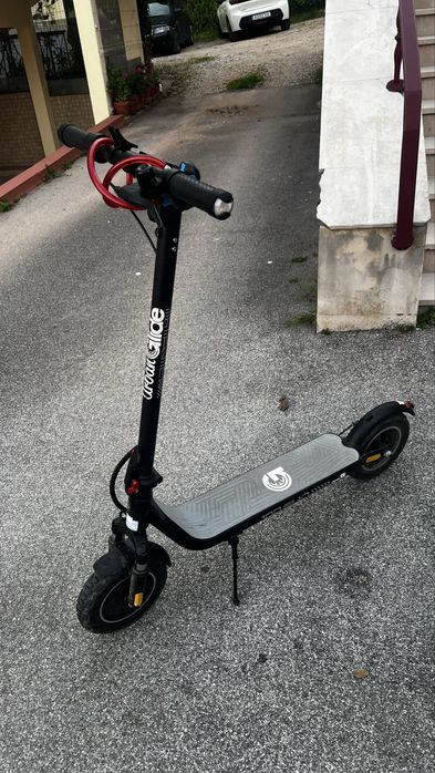 Trotinete Elétrica Urban Glide 100 Evo– 3 Meses de Uso, Como Nova