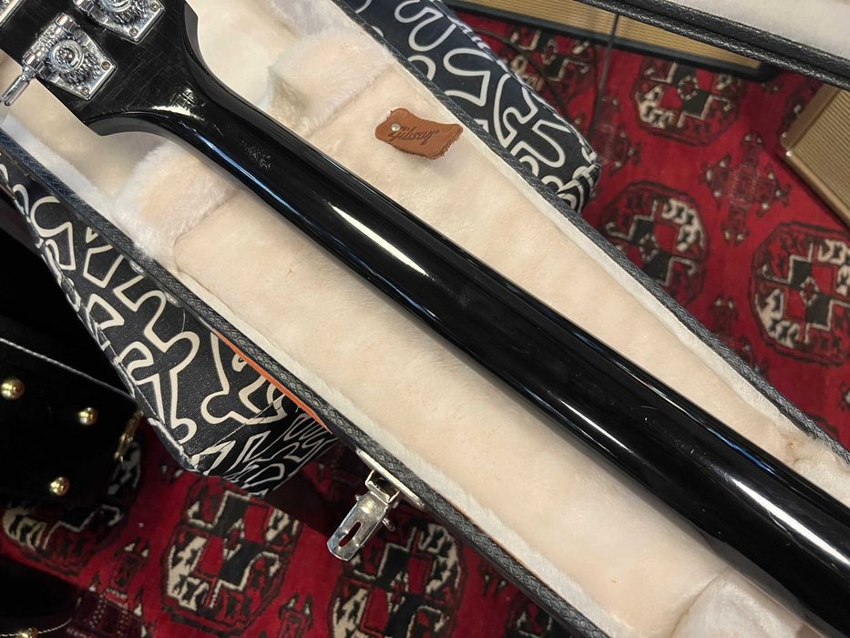 Baixo Gibson SG Standard Bass de 2006
