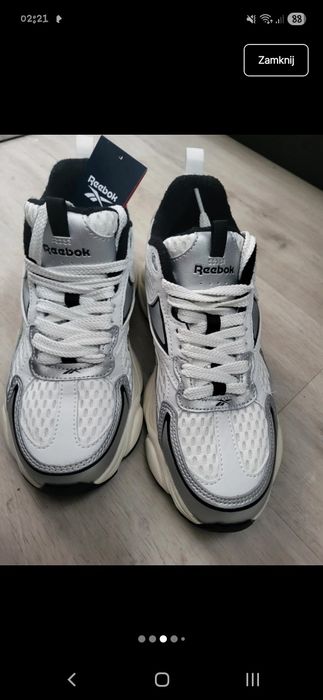 Buty sportowe Reebok