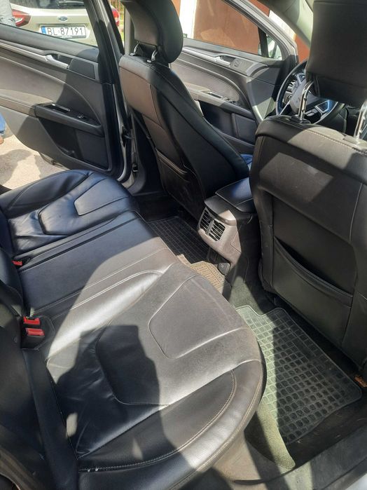 Sprzedam Ford Fusion hybryda 2013 rok