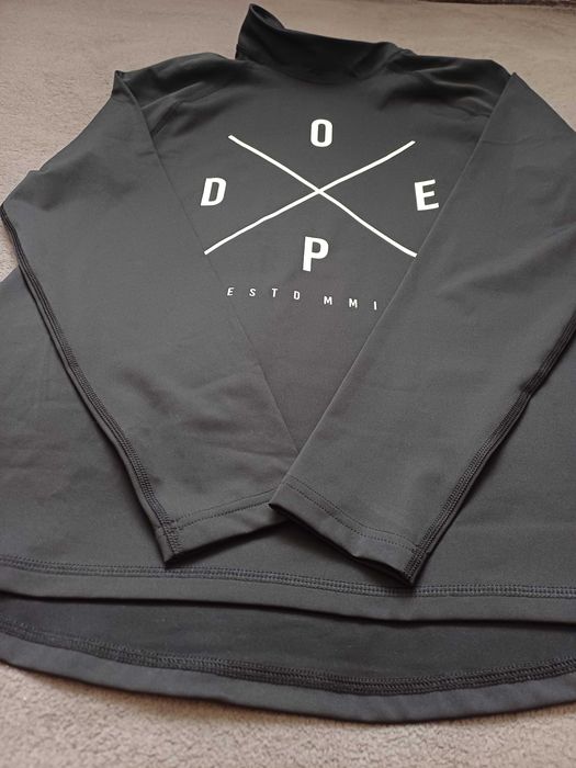 Dope Snuggle damska bluza termiczna z długim rękawem rozmiar M