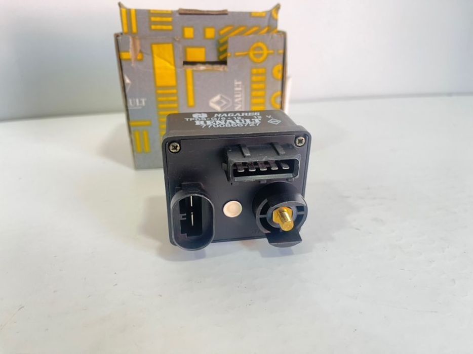 Modulo Velas Incandescência Renault Express Megane 7700866727