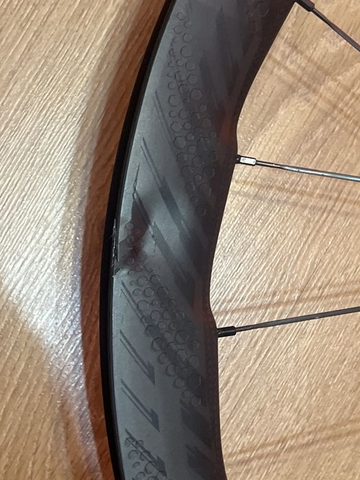 tyłne kólo Zipp 353 NSW CL Disc Tubeless