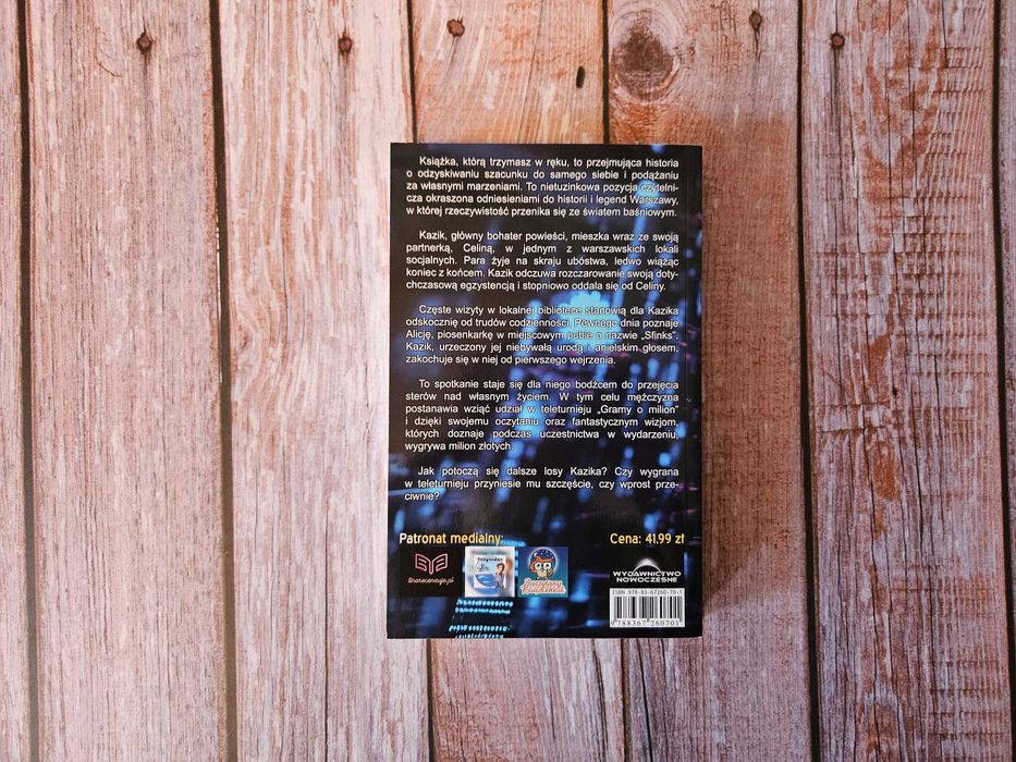 „Milioner z socjalu”, Gerard Kazimierz Woźniak