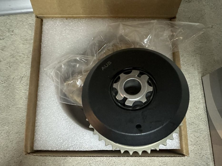 Ванос на мотор N52/N55-выпускной. Vanos