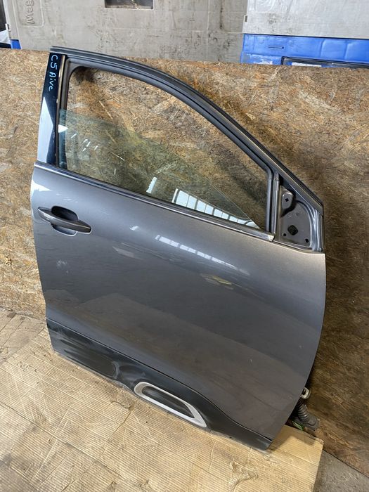 Citroen C5 Aircross Drzwi Prawy Przód Kompletne