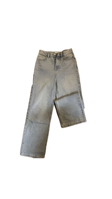 Джинсы straight fit