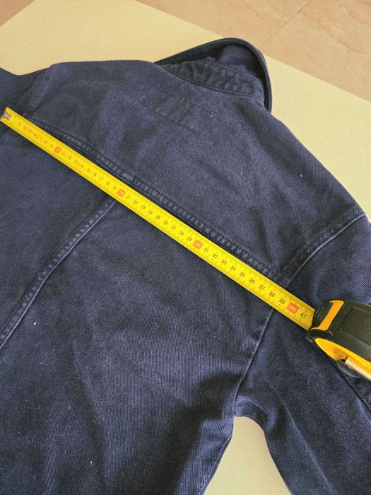 Жіноча джинсова куртка Benetton.