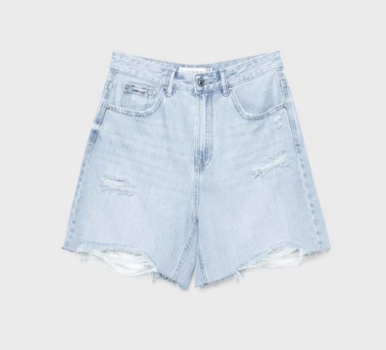Шорты Zara джинсовые!