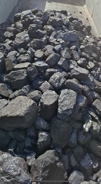 Węgiel Kostka Schubarcol Kazachstan KOMIR