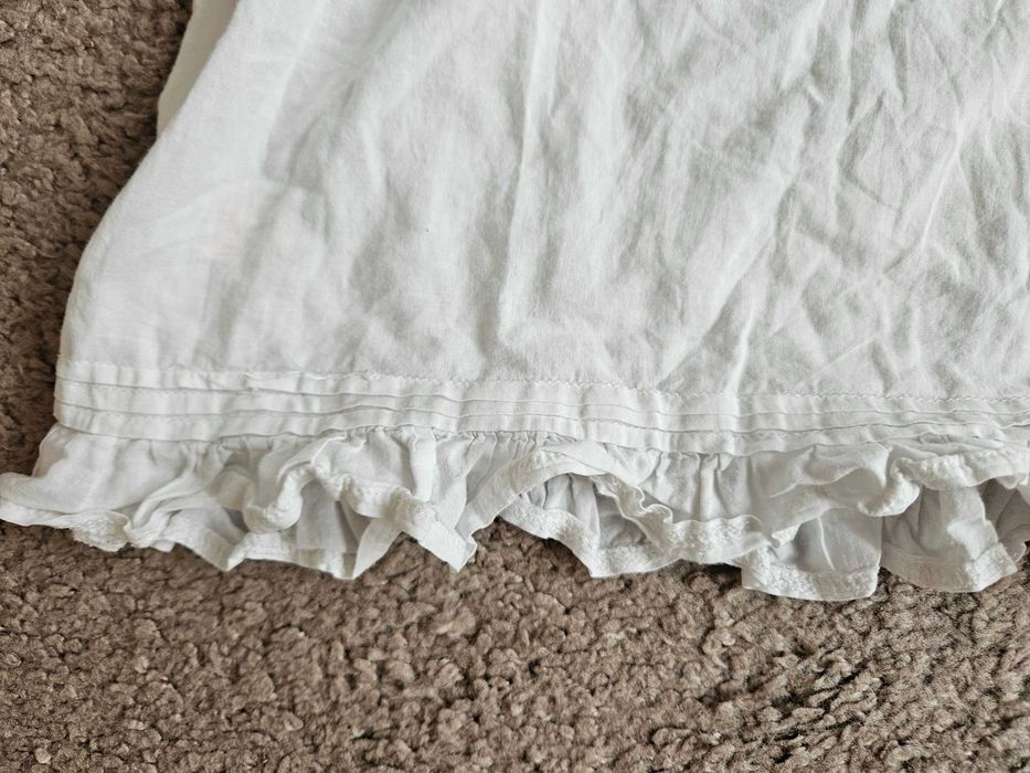 Letnia bluzka styl boho bawełna Wow by Bik Bok, rozm. M