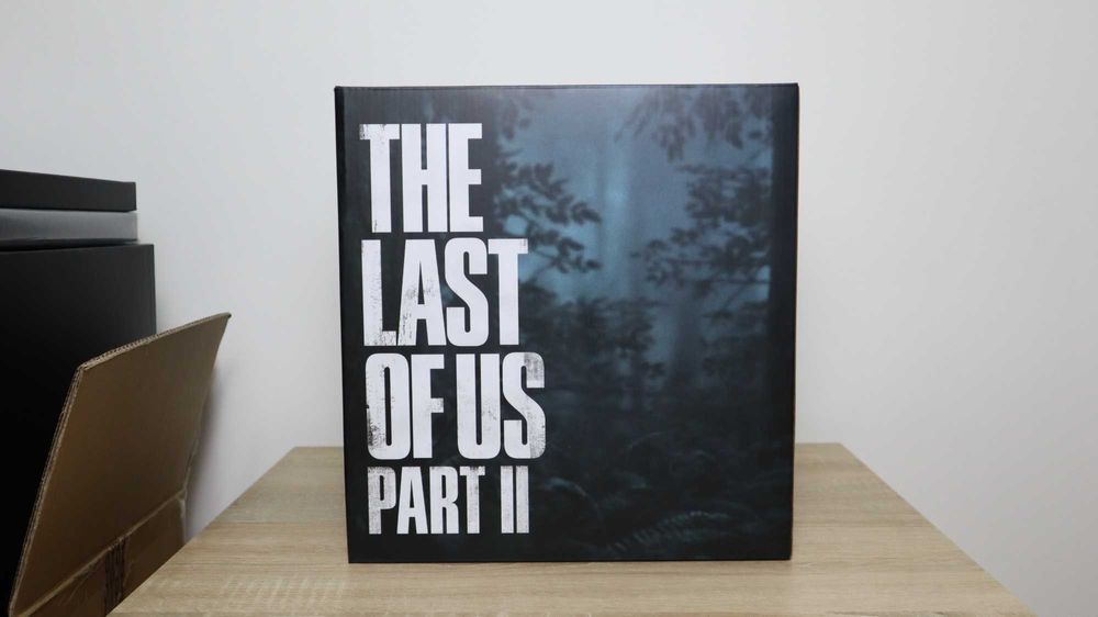 The Last Of Us Part 2 Edycja kolekcjonerska PS4